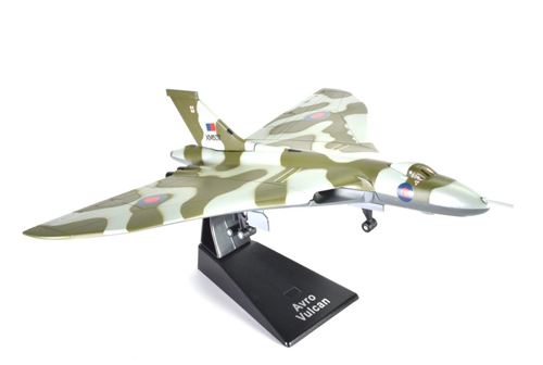 Avro Vulcan Raf Falklands War 1982 Avion Militaire, Bombardier 1/144 (Ref: Jet.4675101)