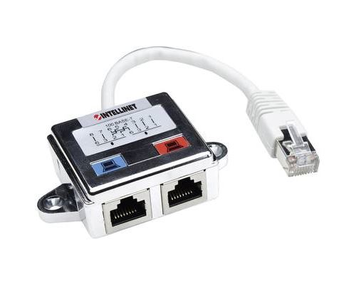 Acheter Répartiteur en Y réseau Ethernet LAN RJ45, Double