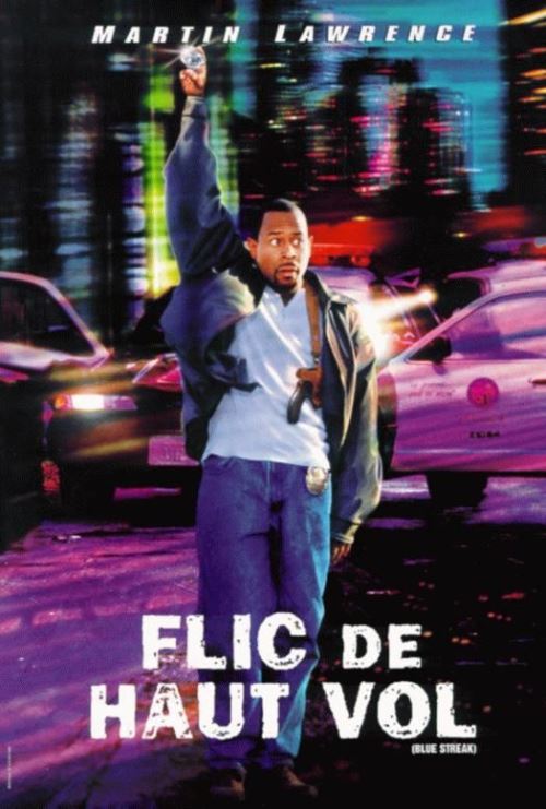 Flic De haut Vol AFFICHE CINEMA ORIGINALE