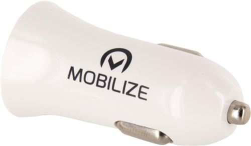 Mobilize MOB-23123 Adaptateur secteur universel USB Usb / 1x Auto