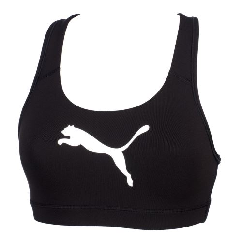Brassière Puma Brassière Puma 4keeps bra m black/wht Noir taille : L réf : 12990 Noir taille : L réf : 12990