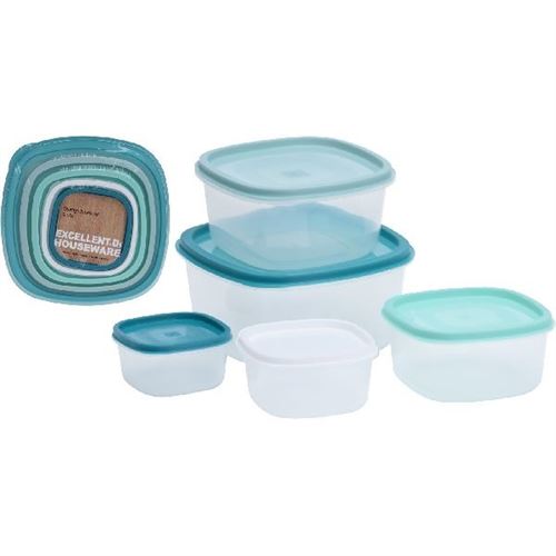 Boîtes de rangement Amigo 10 pièces