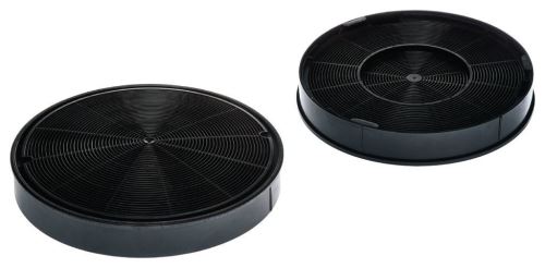 Accessoire pour Hotte Roblin Lot De 2 Filtres Charbon Type 196 (295552-1873) - Réf: 484000008674