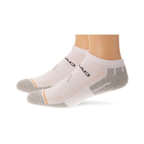Chaussettes Head Blanc 35/38 Adulte