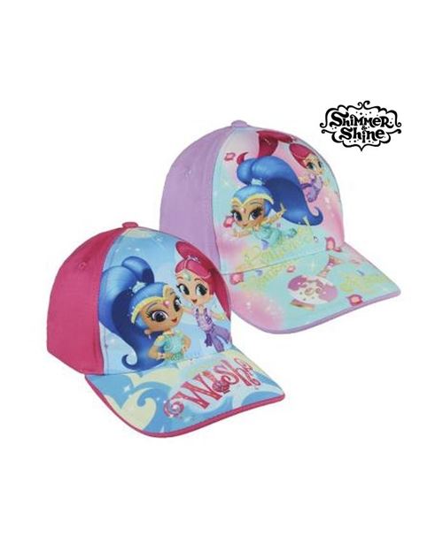 Casquette enfant shimmer and shine 2442 (53 cm)