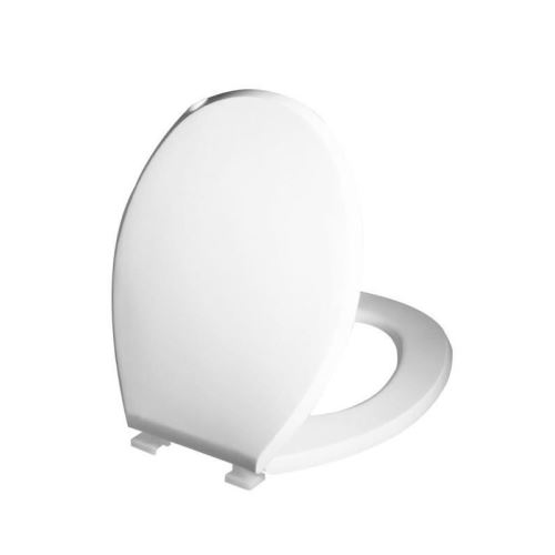 WIRQUIN Abattant Premier blanc