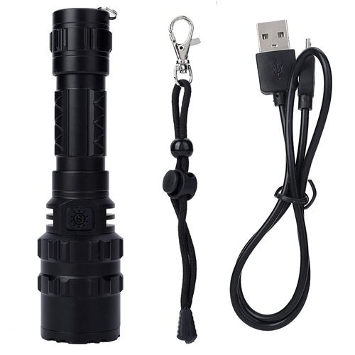 Camping LED lampe de poche torche lampe de poche Mini poche