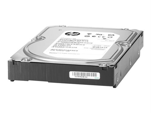 Disque Dur Interne HP Disque Dur Interne Sertie Ata III De L'Entreprise 1Tb 3.5 "Sata III