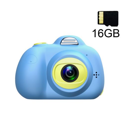 1080P HD enfants Appareil photo numérique selfie Machine photographique appareil photo 8 mégapixels Pealer1901