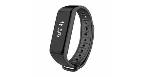 Mykronoz smartwatch zefit2 oled display 128*32 bt4. 0 li-ion 60mah waterproof black