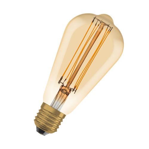 Osram Or 1906 Edis.clair Fil.dim 5.8W E27 Ch - - Neuf - Image 4
