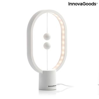 Innovagoods - Lampe LED Magnétique Rechargeable …