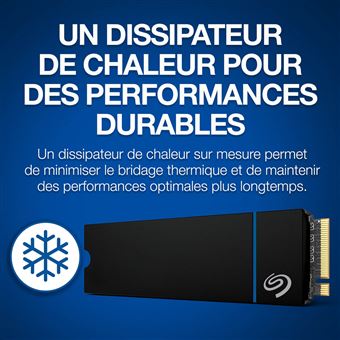 Disque dur SSD - PS5 1 To