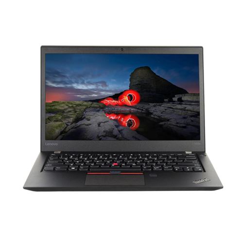 Lenovo Thinkpad T470S - Core i5 Gen 6 - 16 Go RAM - SSD 256 Go - Windows 10 État correct - N/A reconditionné disponible sur Fnac