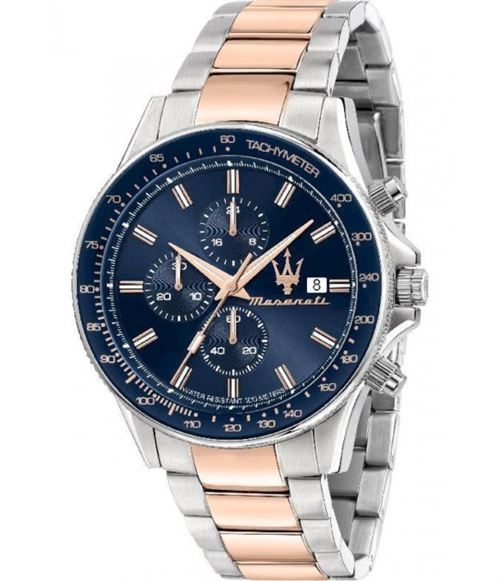 Orologio Unisex Maserati R8873640012 (ø 44 mm)
