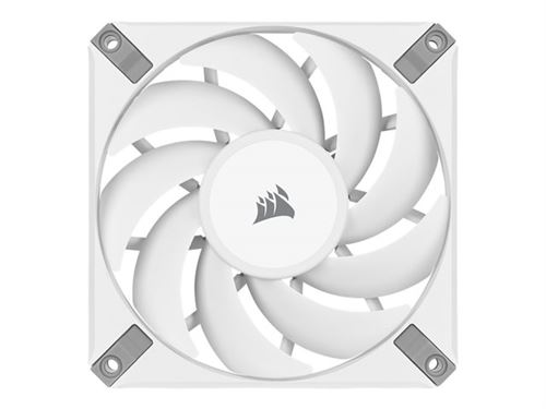 CORSAIR AF120 ELITE - Ventilatorhuis - 120 mm - wit