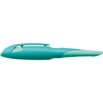 STABILO Stylo plume EASYbirdy L Pastel Edition, vert/menthe