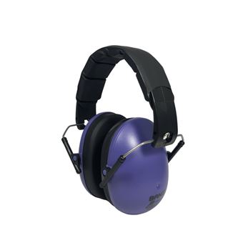 Cache-oreilles Banz Bubzee Pour Bébé - Argenté