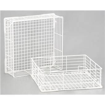 Casier de Lavage à Verres 400x400x130 mm Casselin
