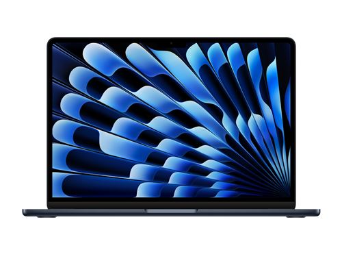 MacBook Air 13" 2024 M3 4,1 Ghz 16 Go 256 Go SSD Minuit