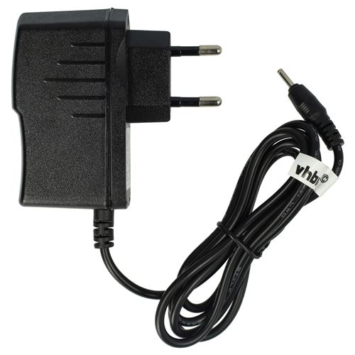 Chargeur et câble d'alimentation PC Vhbw Chargeur avec adaptateur