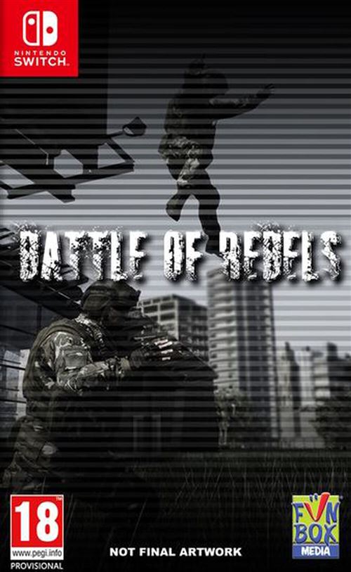 GENERIQUE - Battle Of Rebels - Jeu vidéo - Nintendo Switch - Image 5
