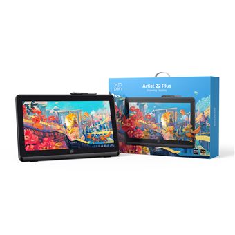 Tokopiyon GX PD2200 21.5 Pouces - Full HD Avec Stylet Sans Pile 8192 Niveaux 1014106