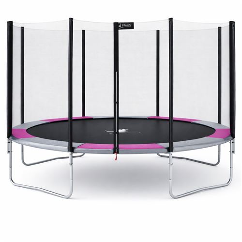 KANGUI Trampoline rond Ø430cm avec filet de sécurité   RALLI 430