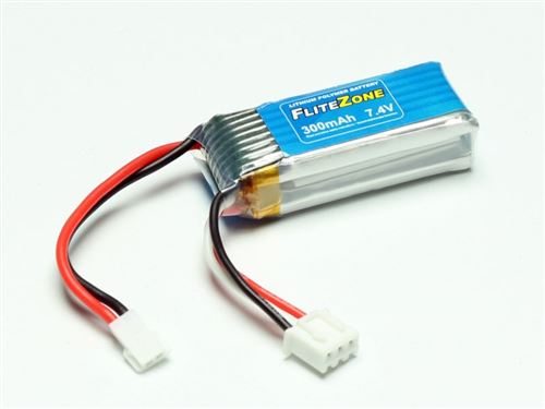 Accu Lipo Flitezone 300 - 7,4v - Pichler