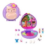 Polly Pocket Coffret Cafe du Herisson