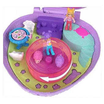 Polly Pocket Coffret Cafe du Herisson
