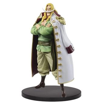 Figurine Banpresto 8963 One Piece Dxf The Grandline Men Wanokuni Volume 9 - Edward Newgate 18 cm