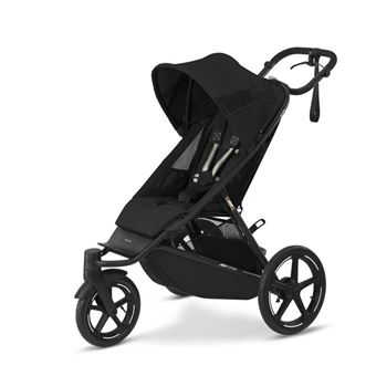 CYBEX - Poussette Avi Spin Moon Black - 1