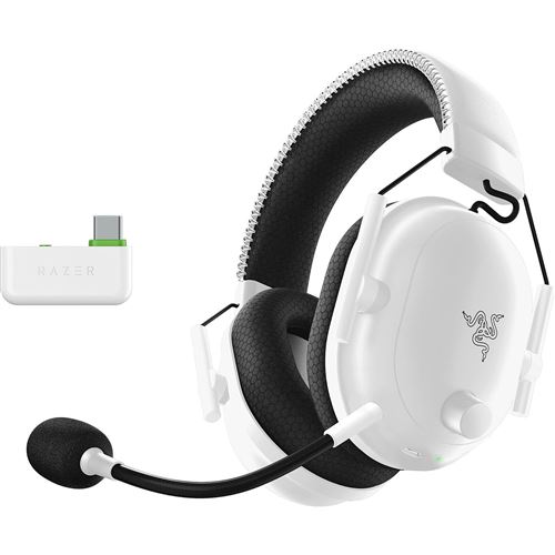 Casque Gaming Razer Blackshark V2 Pro For Xbox Blanc