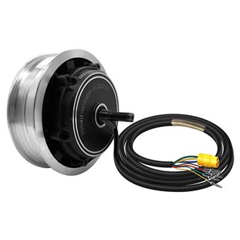 Moteur Pour Trottinette Zero 9 Tension 36v Original Noir Zero à Prix