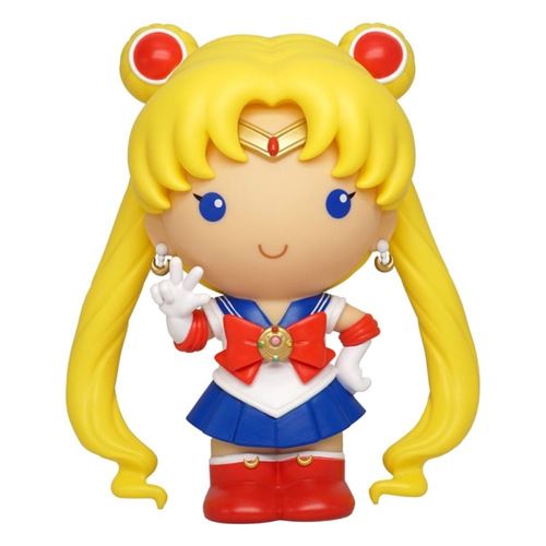 Non Communiqué Sailor Moon-Usagi Tsukino Pvc Money Bank