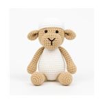 Kit De Crochet Ours En Peluche Amigurumi - Coton Doux Certifié OEKO-TEX, Crochet N°5 Inclus