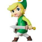 Figurine The Legend of Zelda Link 70 mm