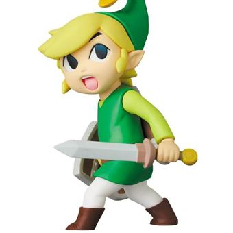 Figurine The Legend of Zelda Link 70 mm