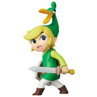 Figurine The Legend of Zelda Link 70 mm