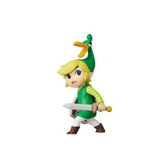 Figurine The Legend of Zelda Link 70 mm