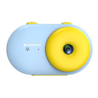 Appareil photo compact Agfaphoto Realikids Cam Waterproof Bleu