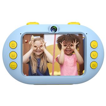 Appareil photo compact Agfaphoto Realikids Cam Waterproof Bleu