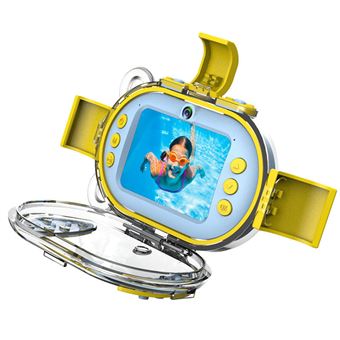 Appareil photo compact Agfaphoto Realikids Cam Waterproof Bleu