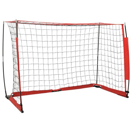 But de football 184x91x124,5 cm Acier
