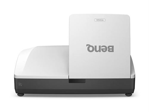 Non Communiqué Benq Lw855ust - Projecteur Dlp - Diode Laser - 3D - 3500 Ansi Lumens - Wxga (1280 X 800) - 16:10 - 720P - Objectif Fixe À Ultra Courte Focale