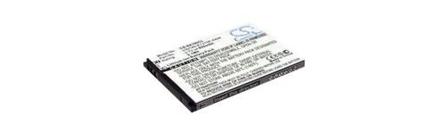 CoreParts - Batterie - Li-Ion - 830 mAh - 3.07 Wh - noir - pour Gigaset SL400, SL780, SL785, SL78H, SL910, SL910A, SL910H
