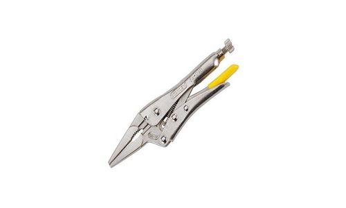 Stanley 084813 locking pliers 8-inch long nose