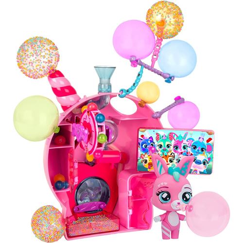 iMC Toys Ensemble de jeu Bubiloons Bubi-Lab
