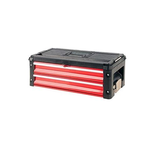 Yato - Rangement Modulbox charge max. 10 kg 2 tiroirs - YT-09107